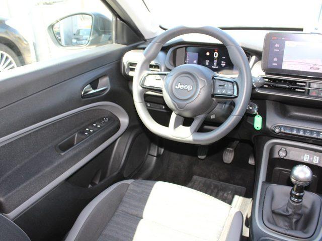 JEEP Avenger 1.2 Turbo 100 CV Longitude