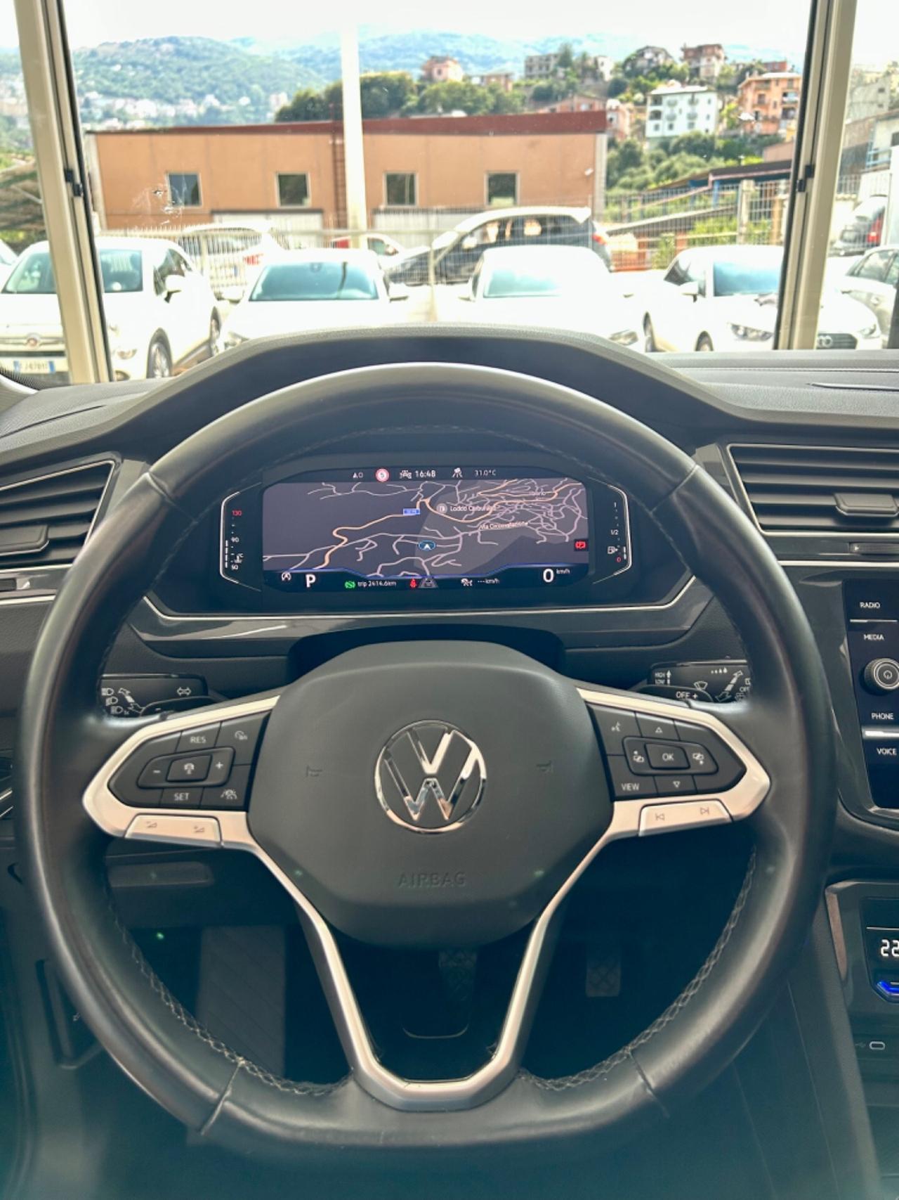VW Tiguan 2.0 TDI DSG 4MOTION finanziabile
