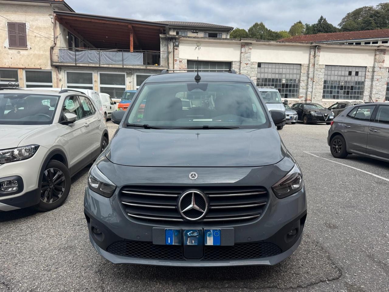 Mercedes-benz Citan 1.5 112 CDI Tourer Long