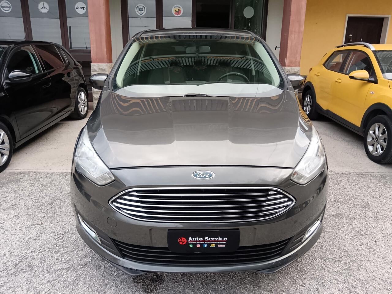 Ford C-Max 1.5 TDCi 120CV TITANIUM FULL PROMO