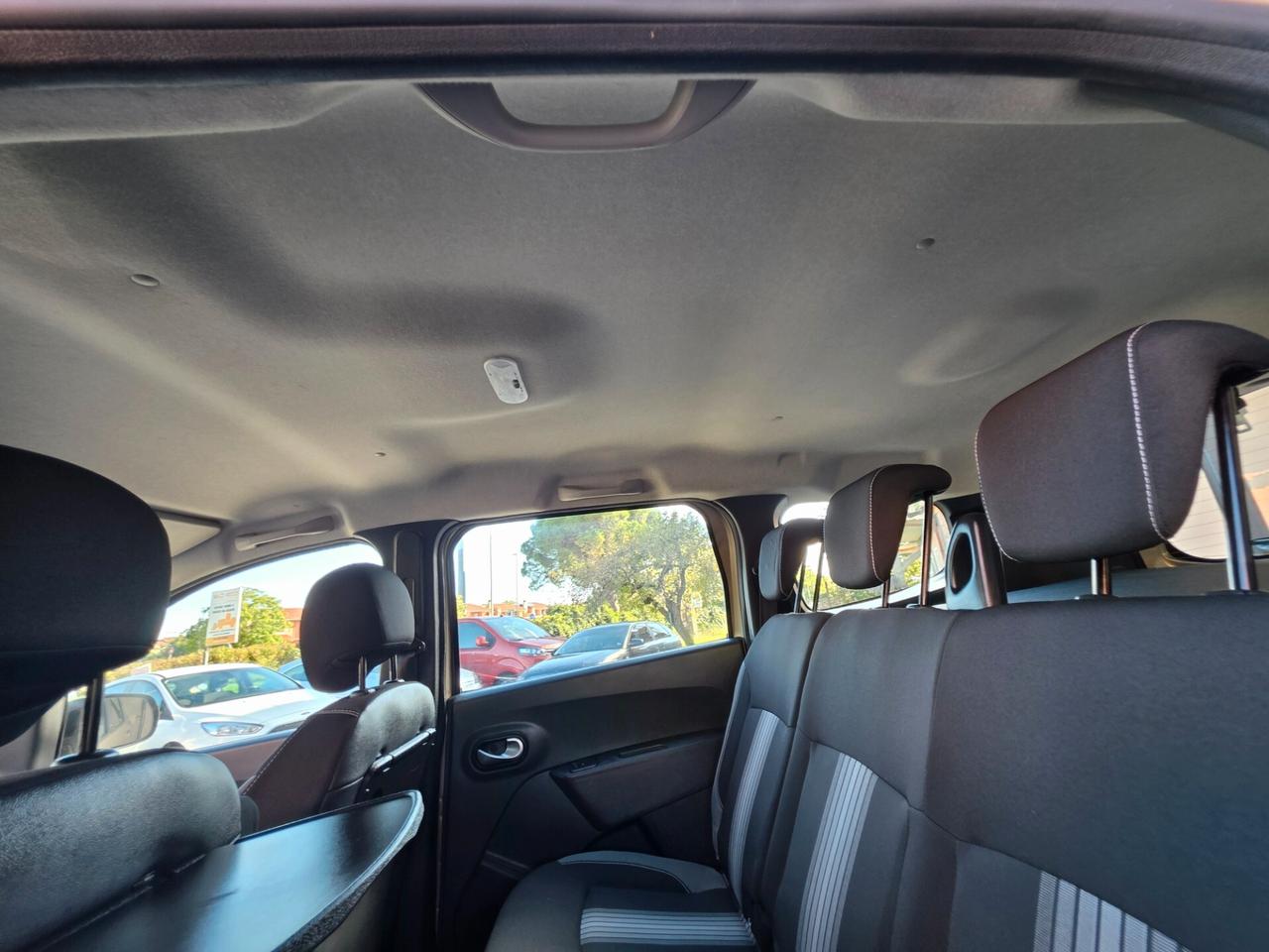 Lodgy 1.6 110CV GPL Wow Unipro full