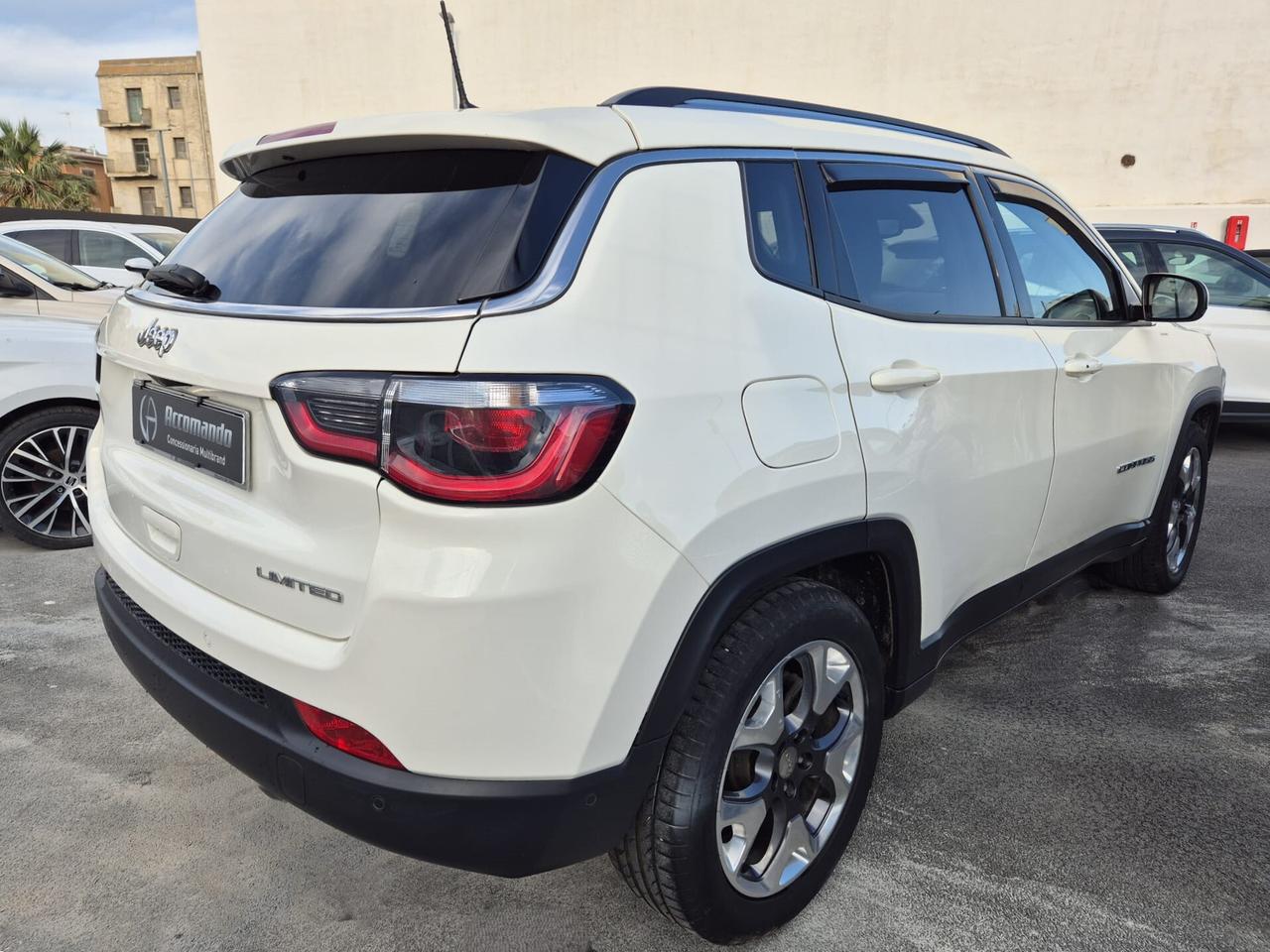 Jeep Compass 1.6 Multijet II 2WD Limited