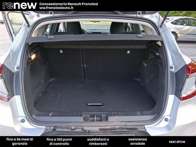 RENAULT Captur TCE 100 GPL ZEN