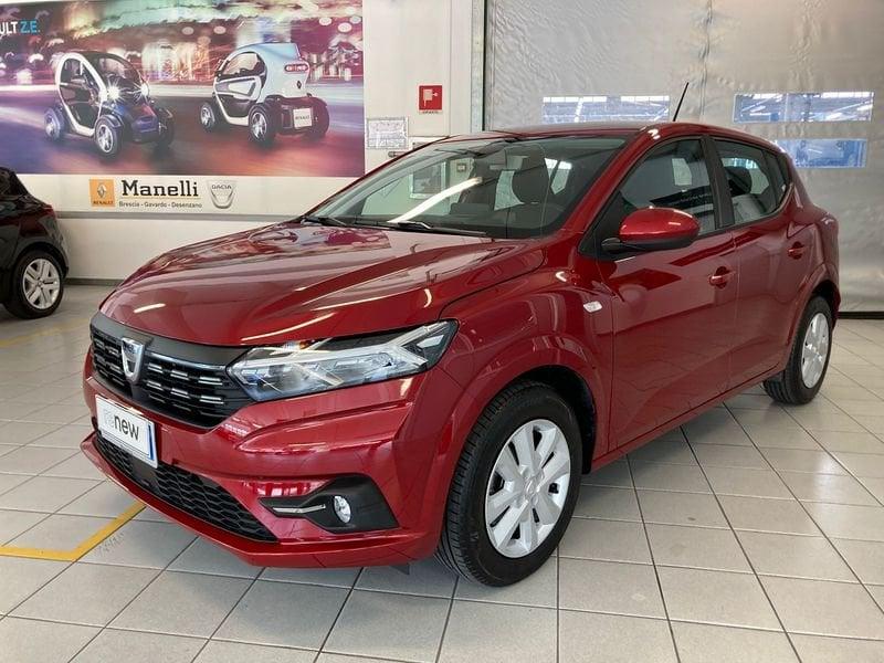 Dacia Sandero Streetway Comfort 1.0 tce ECO-G rif.GJ837
