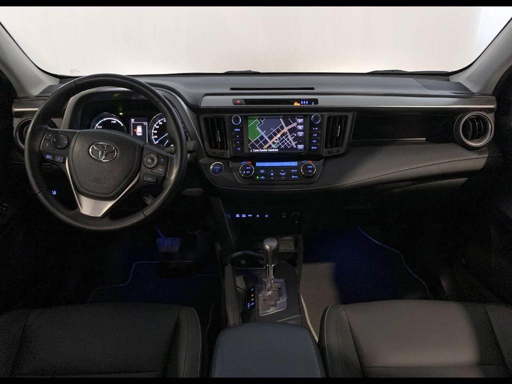 Toyota RAV4 5 Porte 2.5 VVT-i Hybrid Style 4WD E-CVT