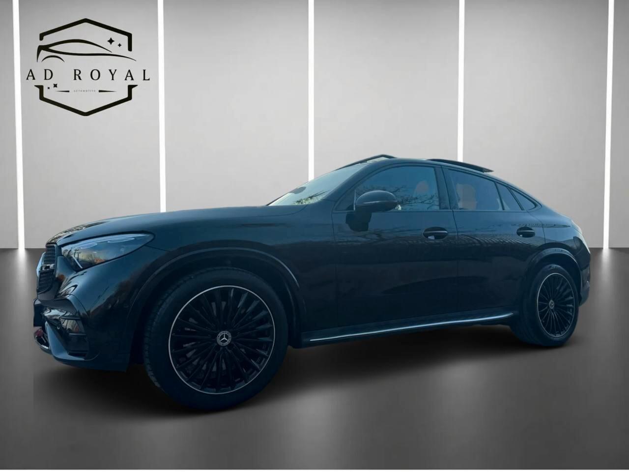 Mercedes-benz GLC 300 d 4Matic Mild Hybrid AMG Line Premium 08/2024