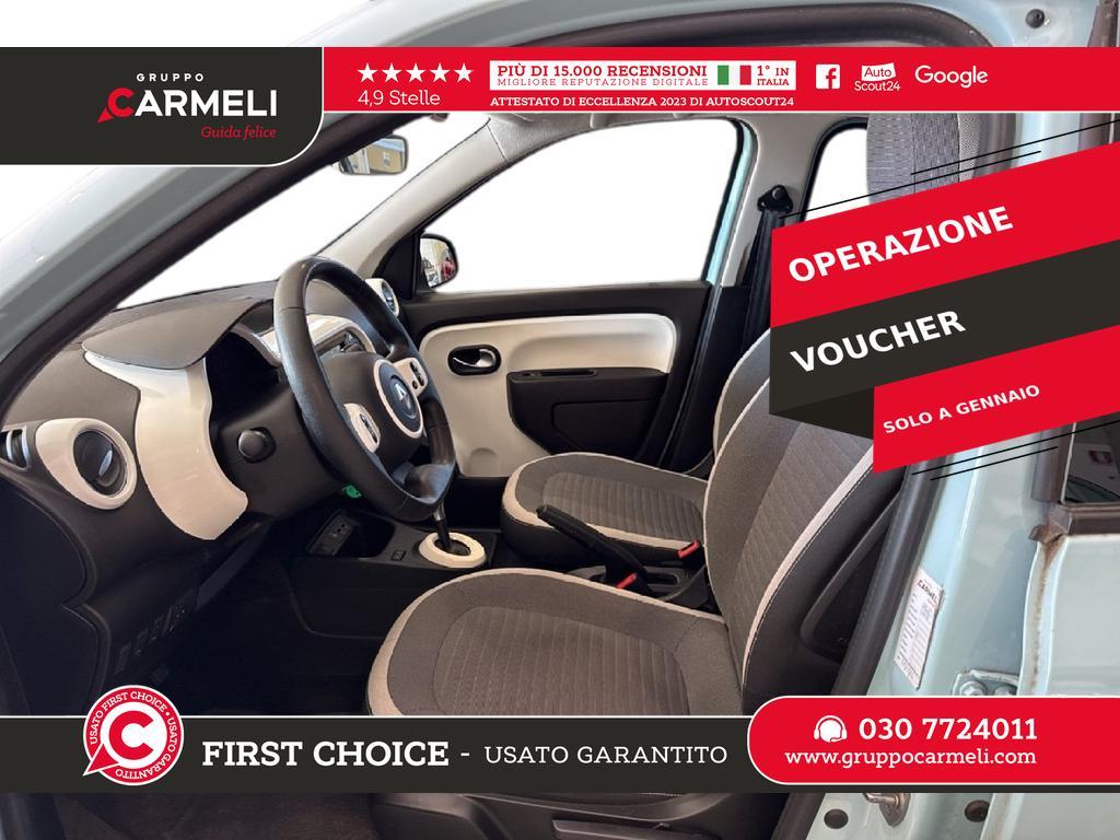 Renault Twingo 22 kWh Zen