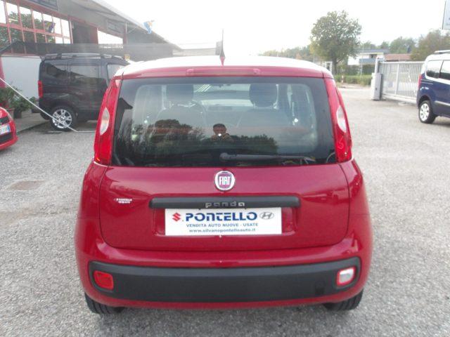 FIAT Panda 1.2 NEOPATENTATI