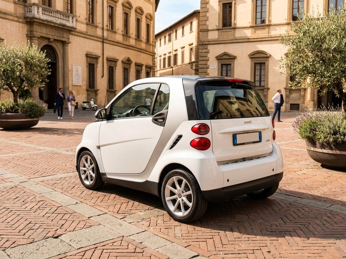 Smart ForTwo 1000 52 kW coupé pulse
