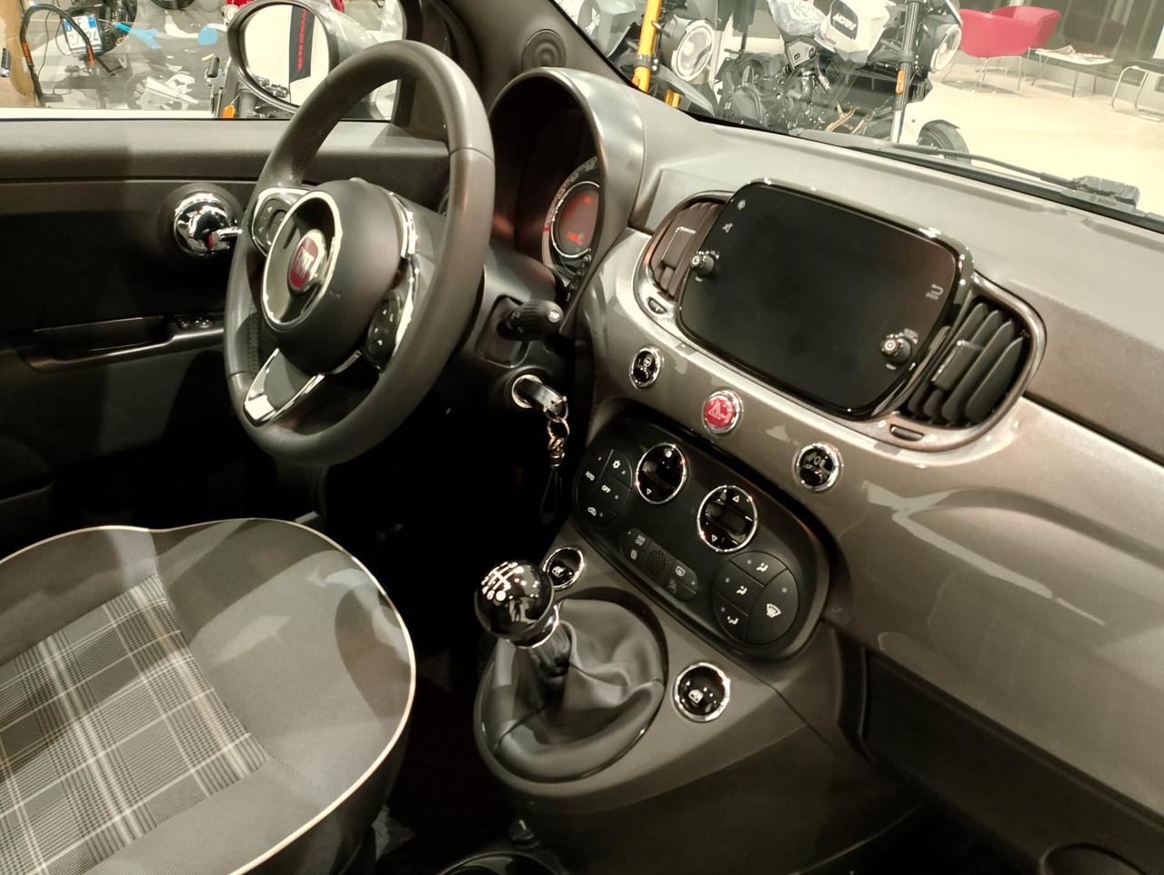 Fiat 500 1.0 Hybrid Lounge