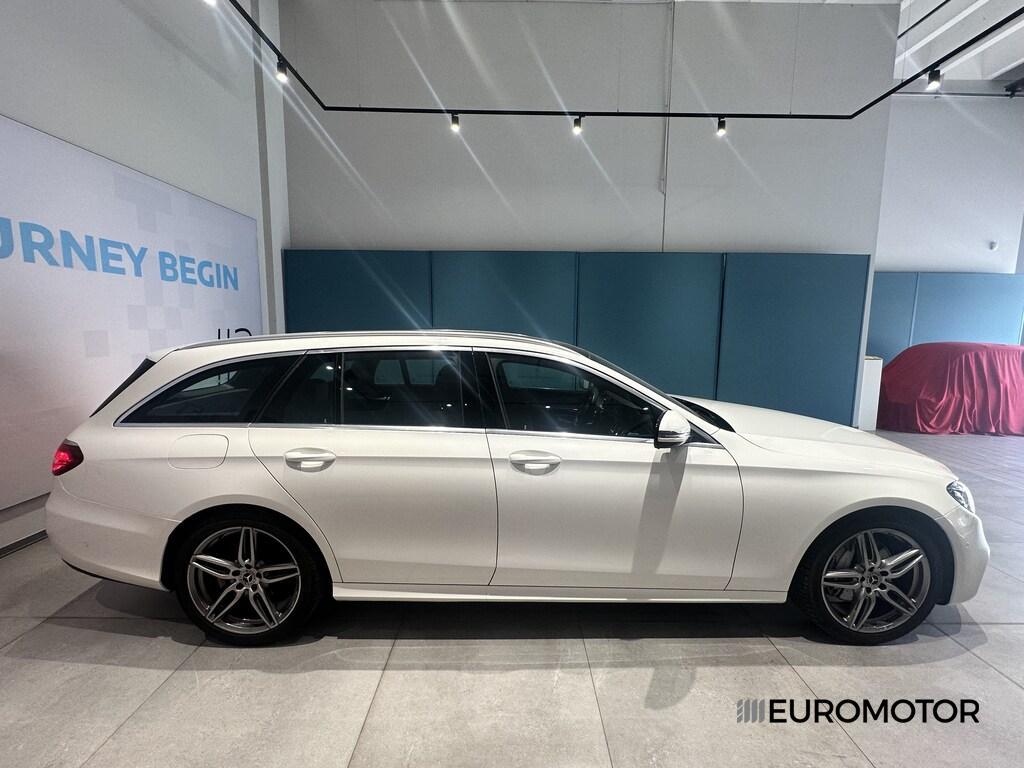 Mercedes Classe E 220 220 D Premium 9G-Tronic Plus