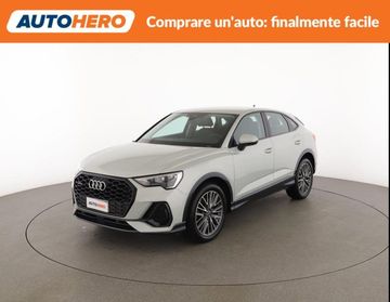 AUDI Q3 SPB 40 TFSI quattro S tronic