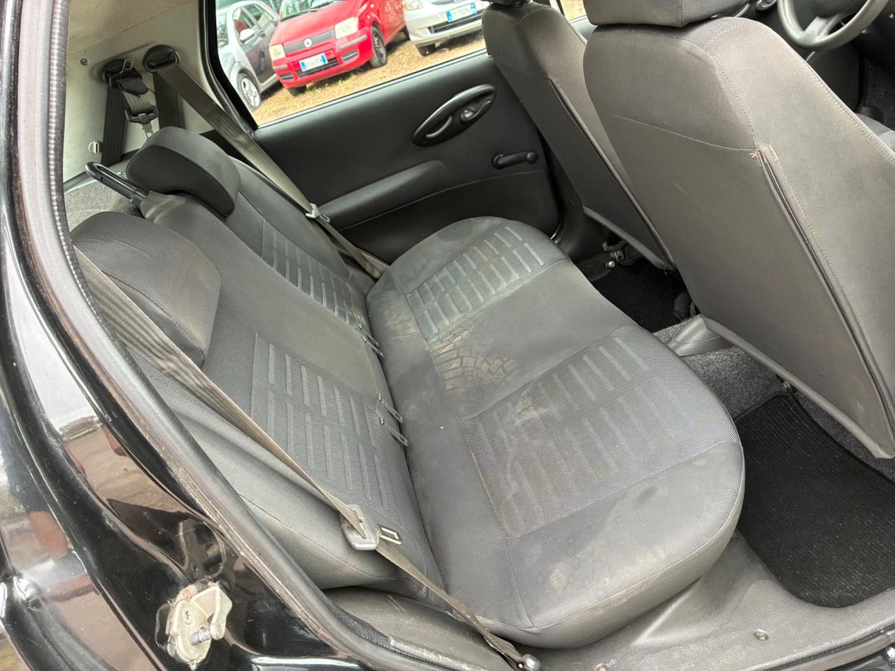 Fiat Punto Classic 1.2 5 porte Natural Power Active