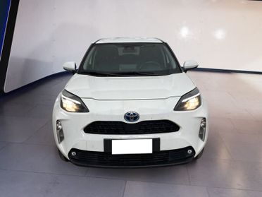Toyota Yaris Cross 1.5h Business fwd 116cv e-cvt