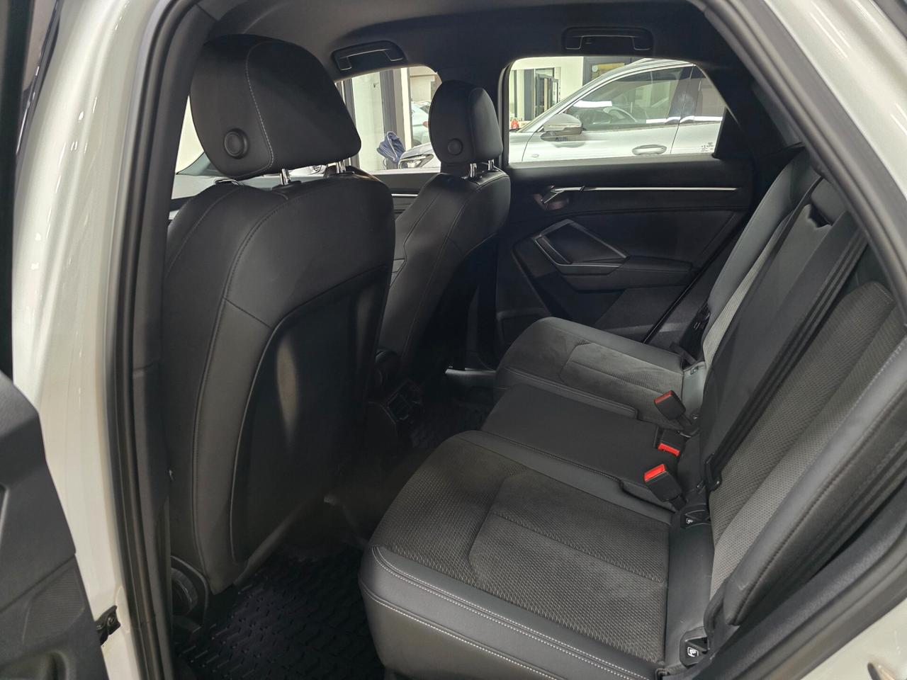 Audi Q3 SPB 40 TDI quattro S tronic line