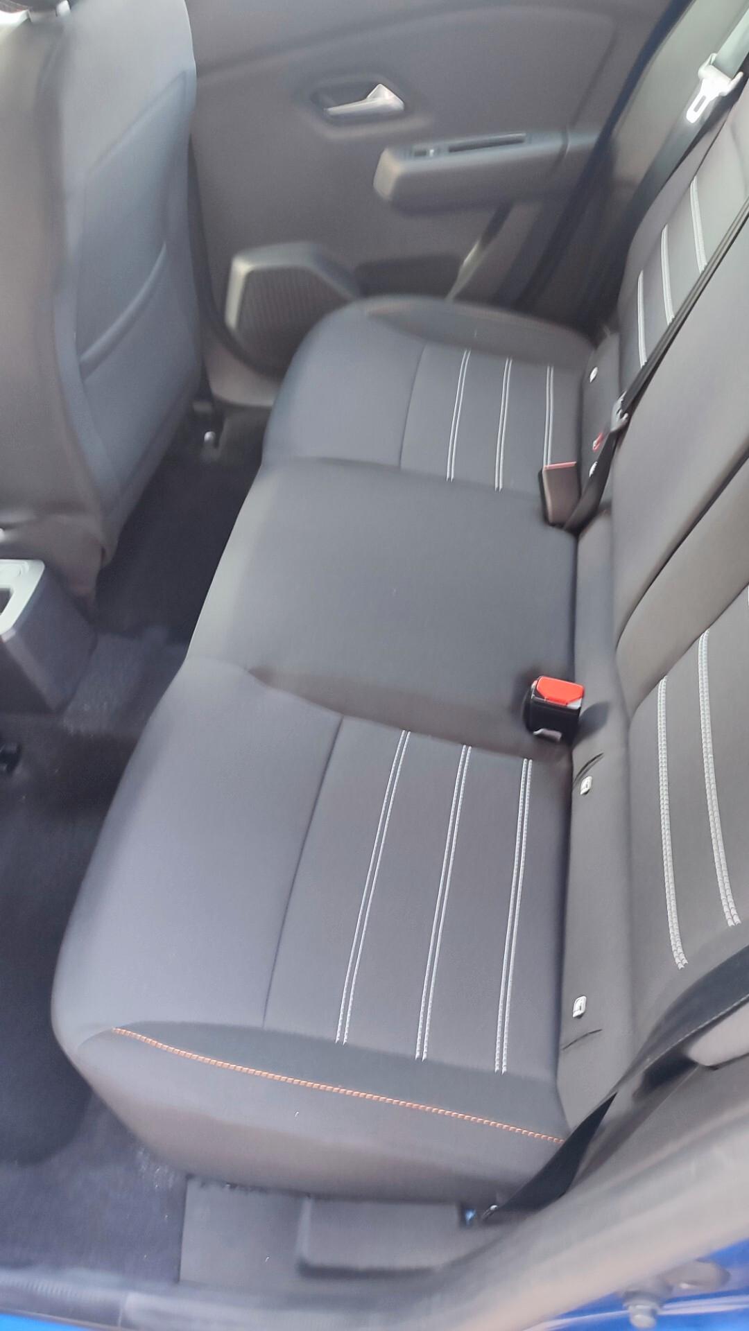 Dacia Sandero GPL