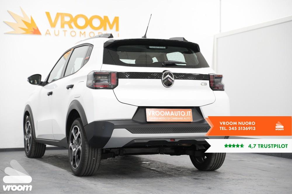 CITROEN C3 4ª serie C3 PureTech 100 S&S Max