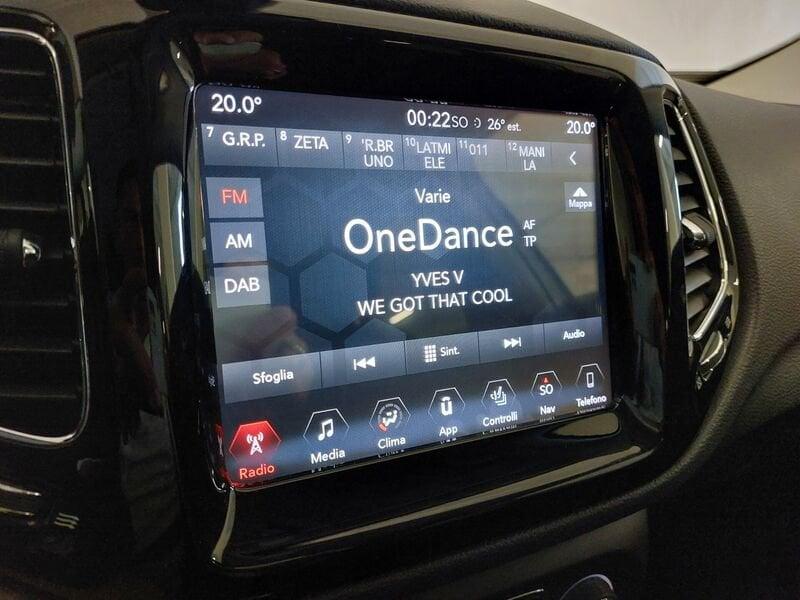 Jeep Compass Compass 1.6 Multijet II 2WD Limited