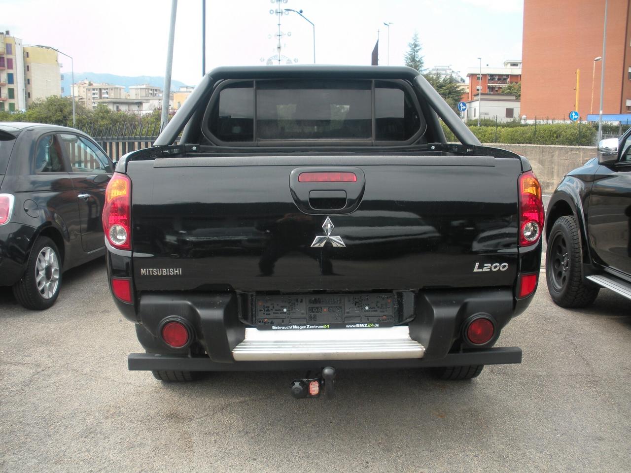 Mitsubishi L200 2.5 DI-D/136CV DC Intense ''SAVANA''