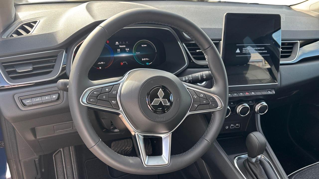 Mitsubishi ASX 1.6L Plug In 159 CV AT Intense