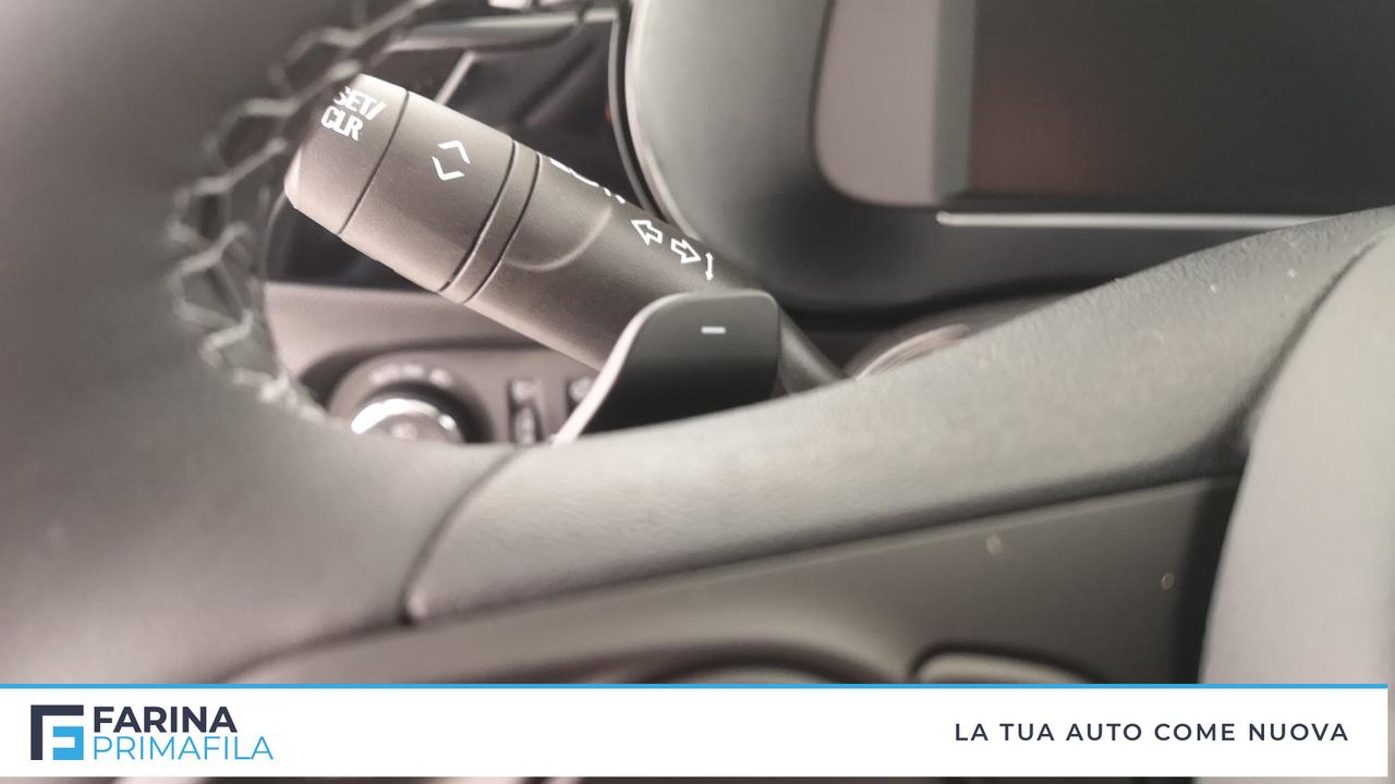 OPEL Nuova Corsa YES Hybrid 110CV DTC6