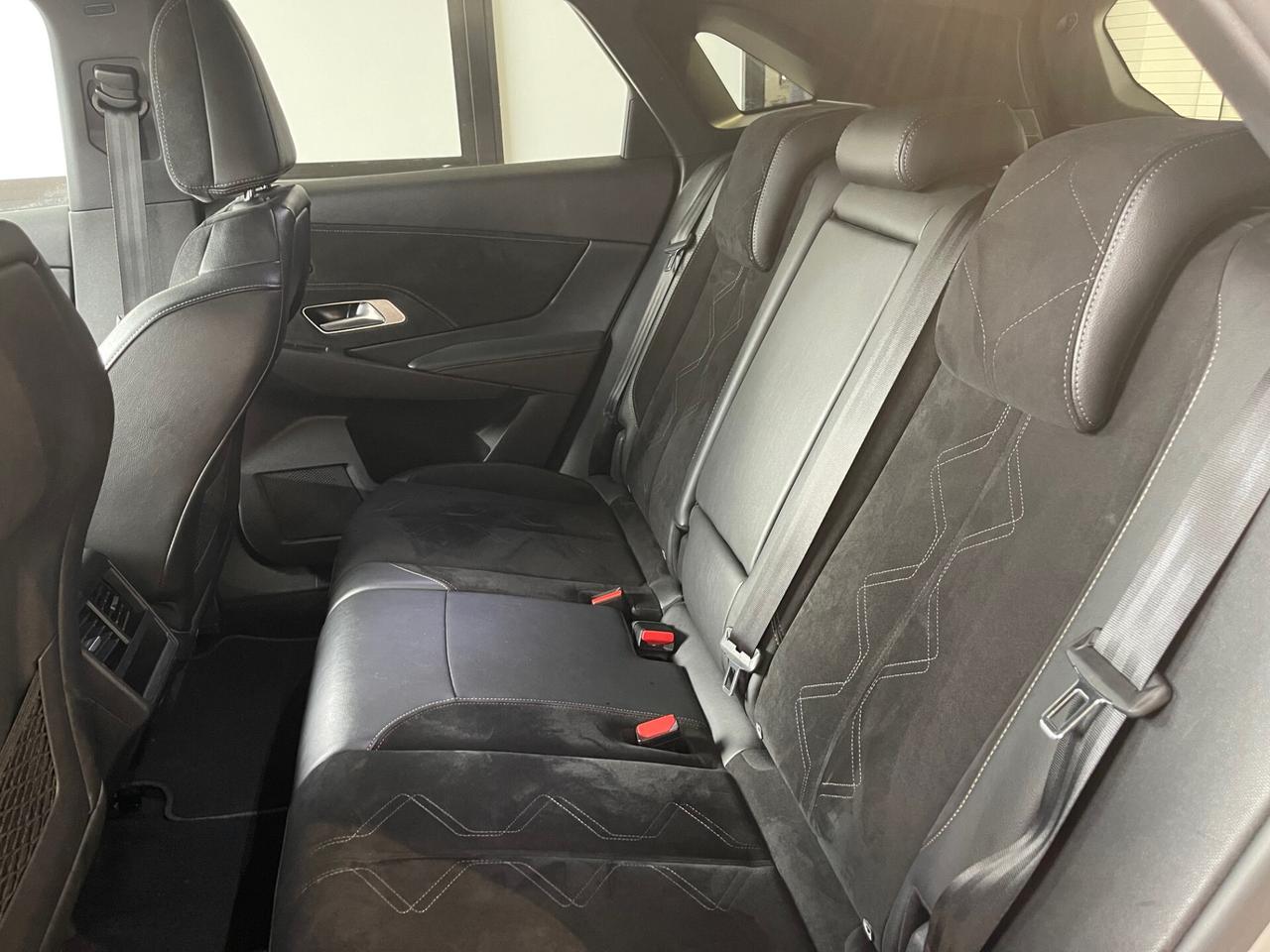 Ds 7 Crossback BlueHDi 130 aut. Performance Line