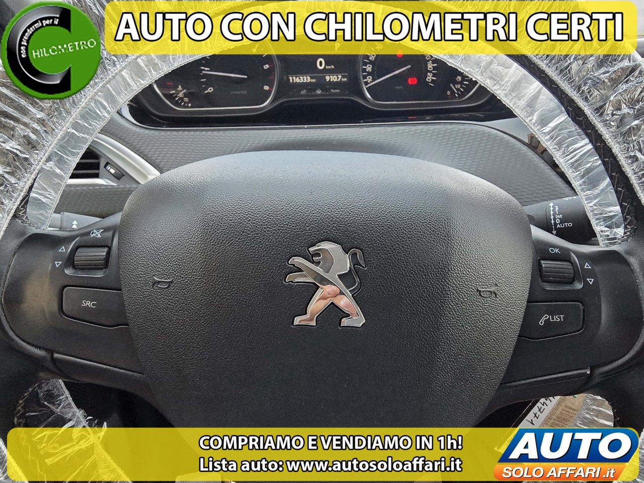Peugeot 2008 2008 1.5 BLUEHDI ALLURE 120CV EAT6 CAMBIO AUTOMATICO EURO6D NAVI/CAMERA