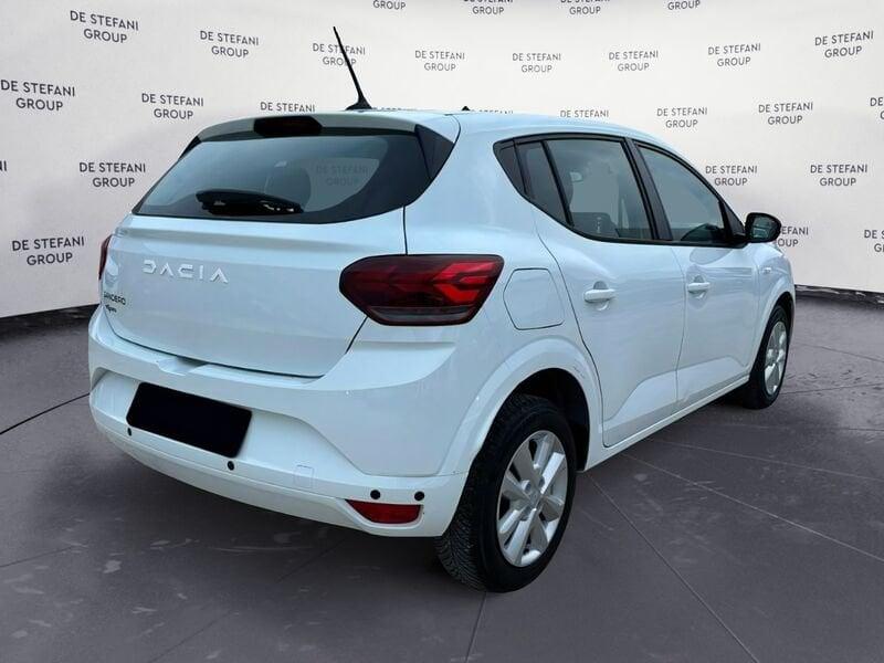 Dacia Sandero Sandero Streetway 1.0 tce Expression Eco-g 100cv