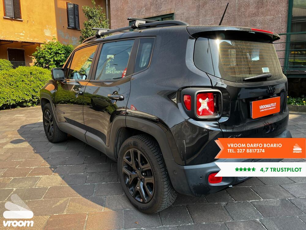 JEEP Renegade Renegade 2.0 Mjt 140CV 4WD Active...