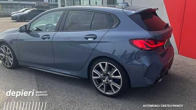 BMW M135 5-door M 135i xDrive