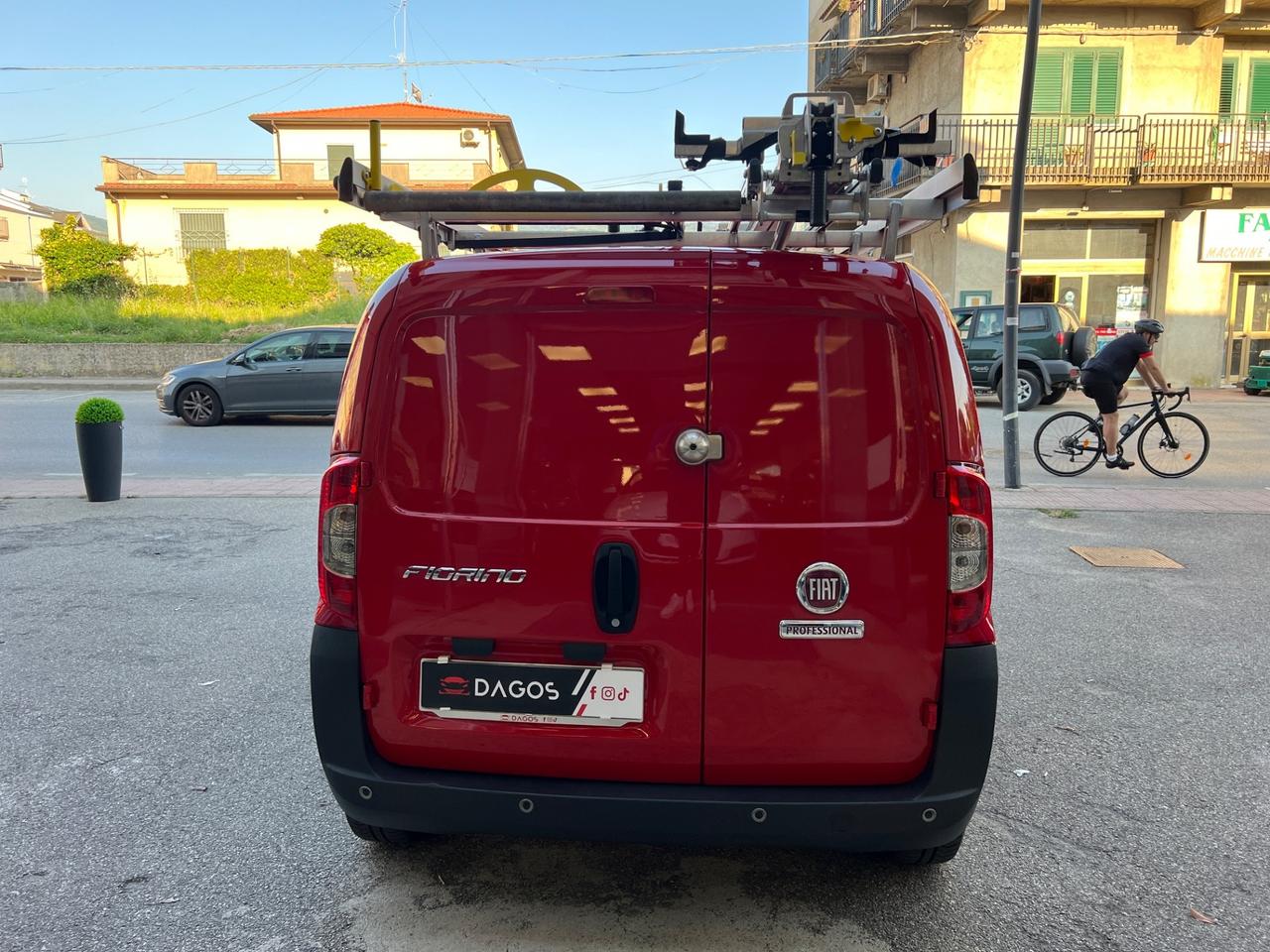 Fiat Fiorino 1.3 MJT 95CV Cargo Adventure
