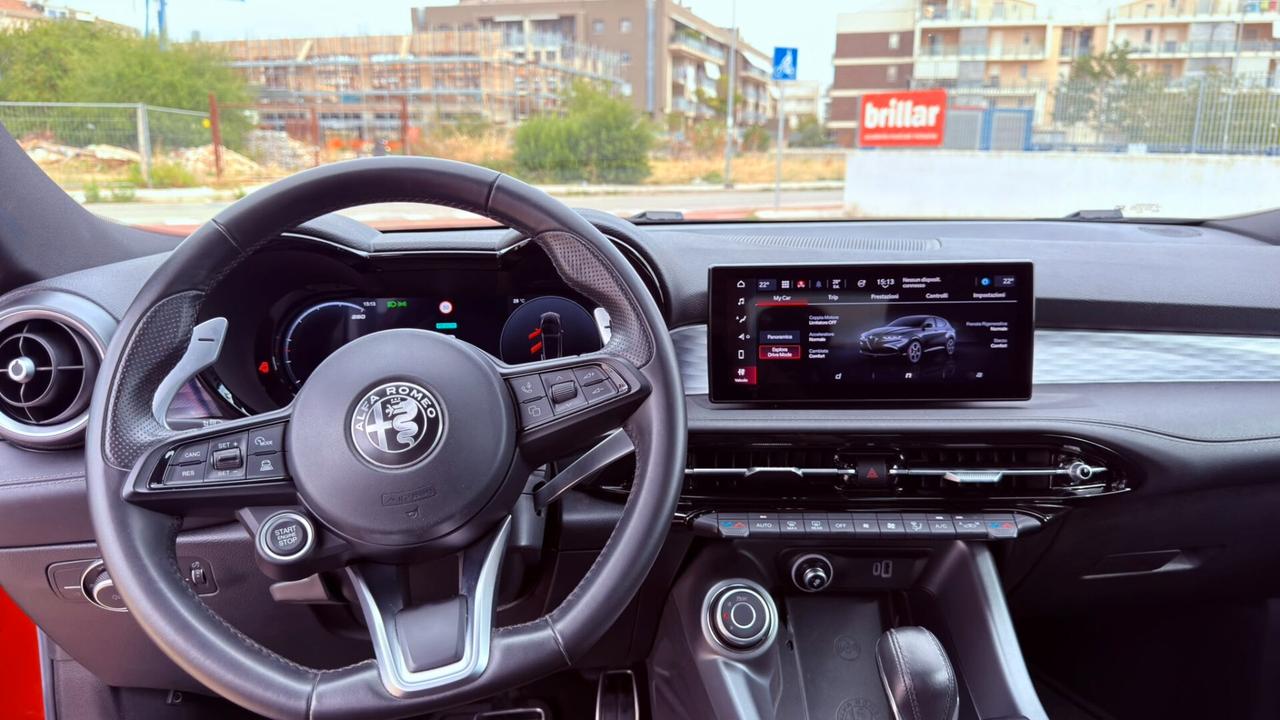 Alfa Romeo Tonale 1.5 160 CV MHEV TCT7 Edizione Speciale