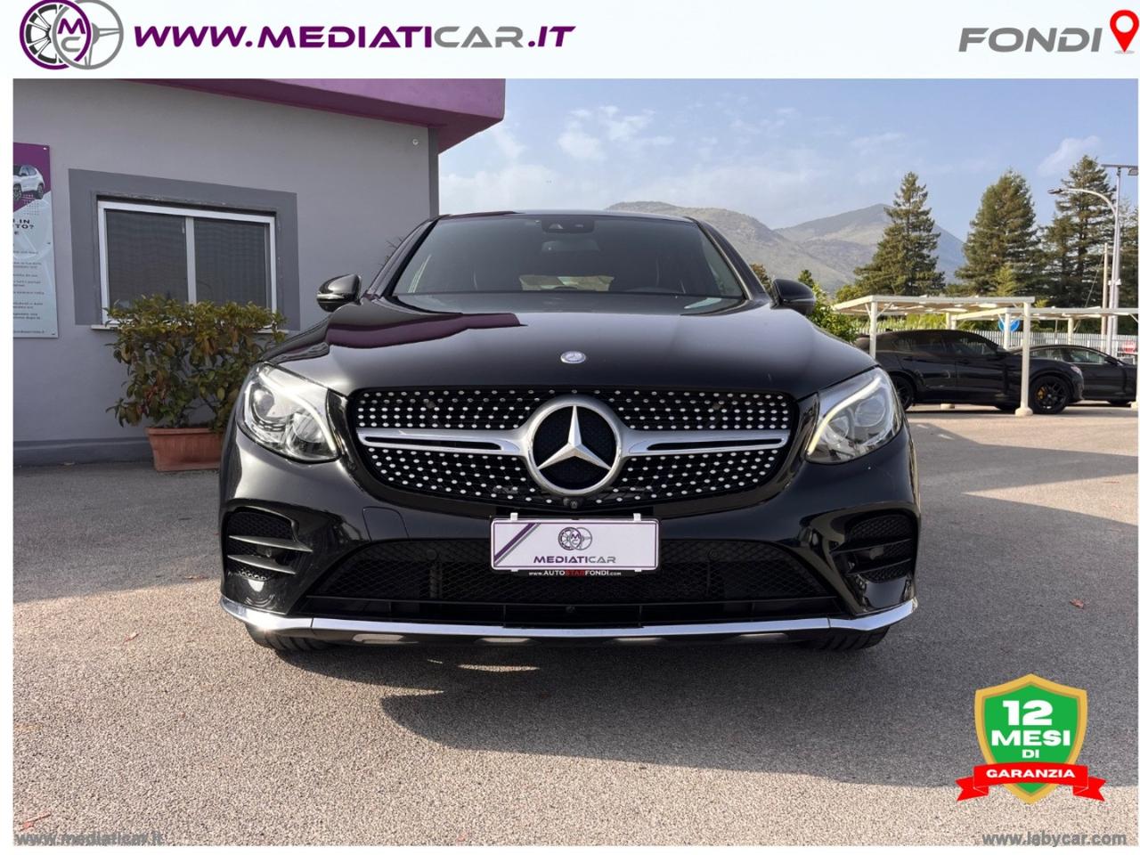 MERCEDES-BENZ GLC 250 d 4Matic Premium
