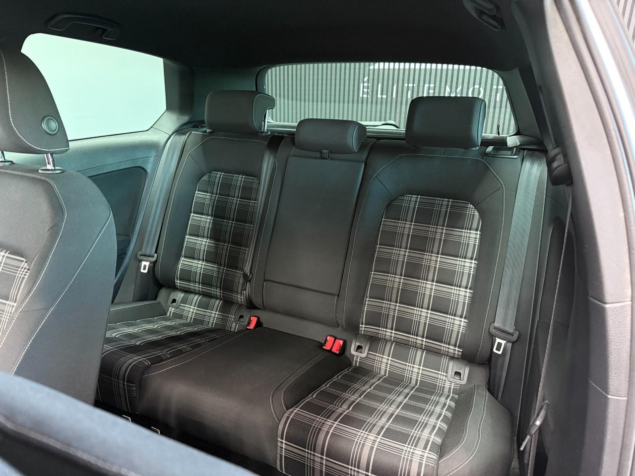 Volkswagen Golf GTD 2.0 TDI DSG 3p.