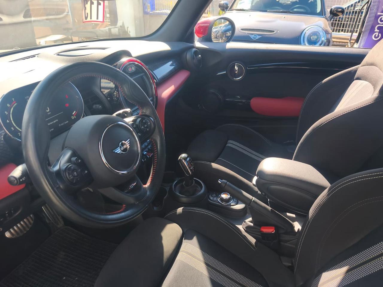 MINI Mini IV F56 2018 3p - Mini 3p 2.0 John Cooper Works auto