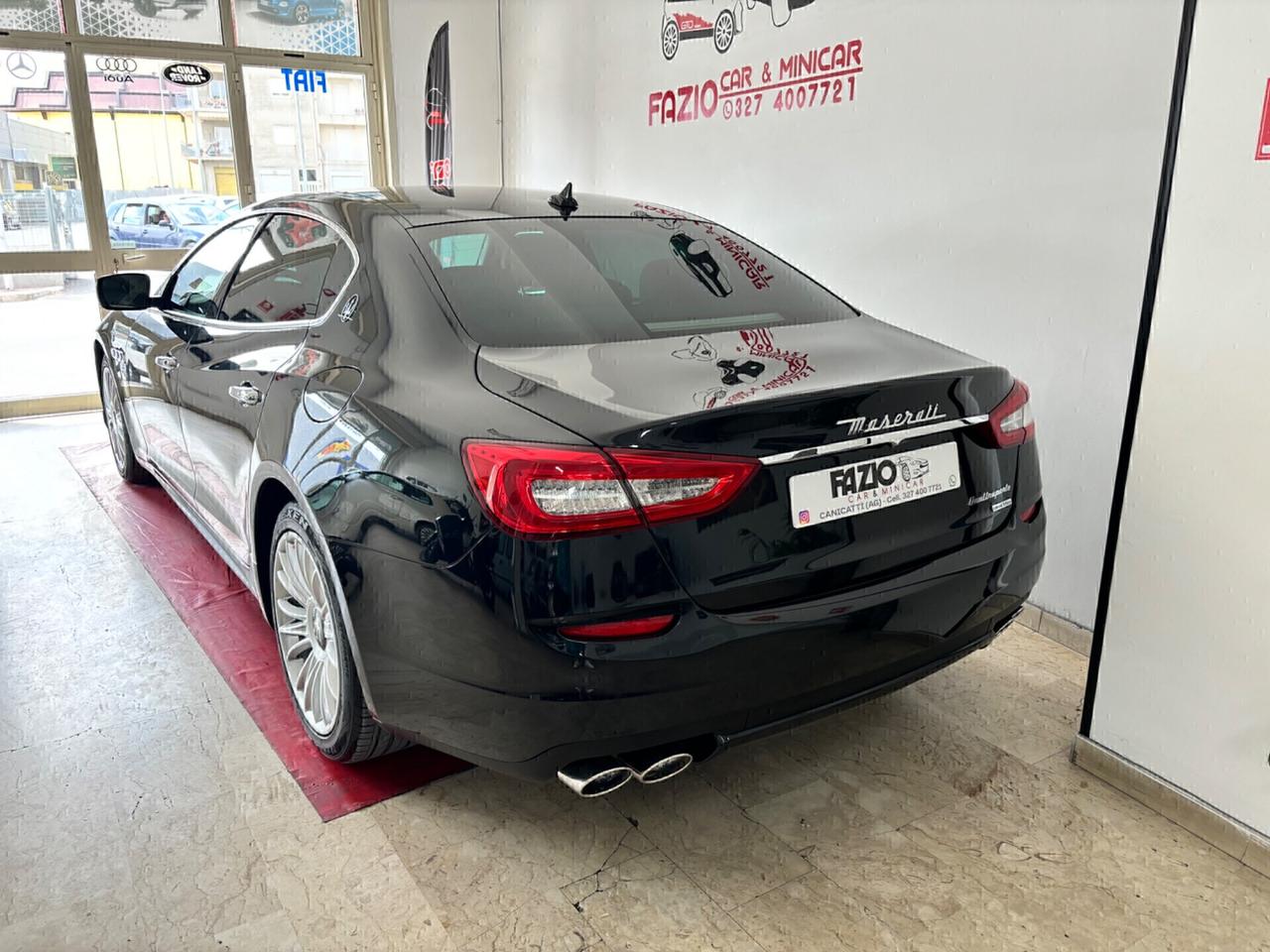 Maserati Quattroporte V6 Diesel ( Permute Scambio )