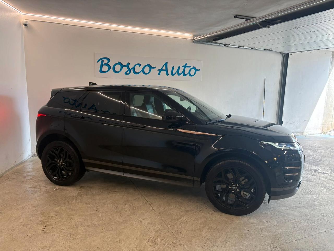 Land Rover Range Rover Evoque 2.0d i4 mhev R-Dynamic awd 150cv auto