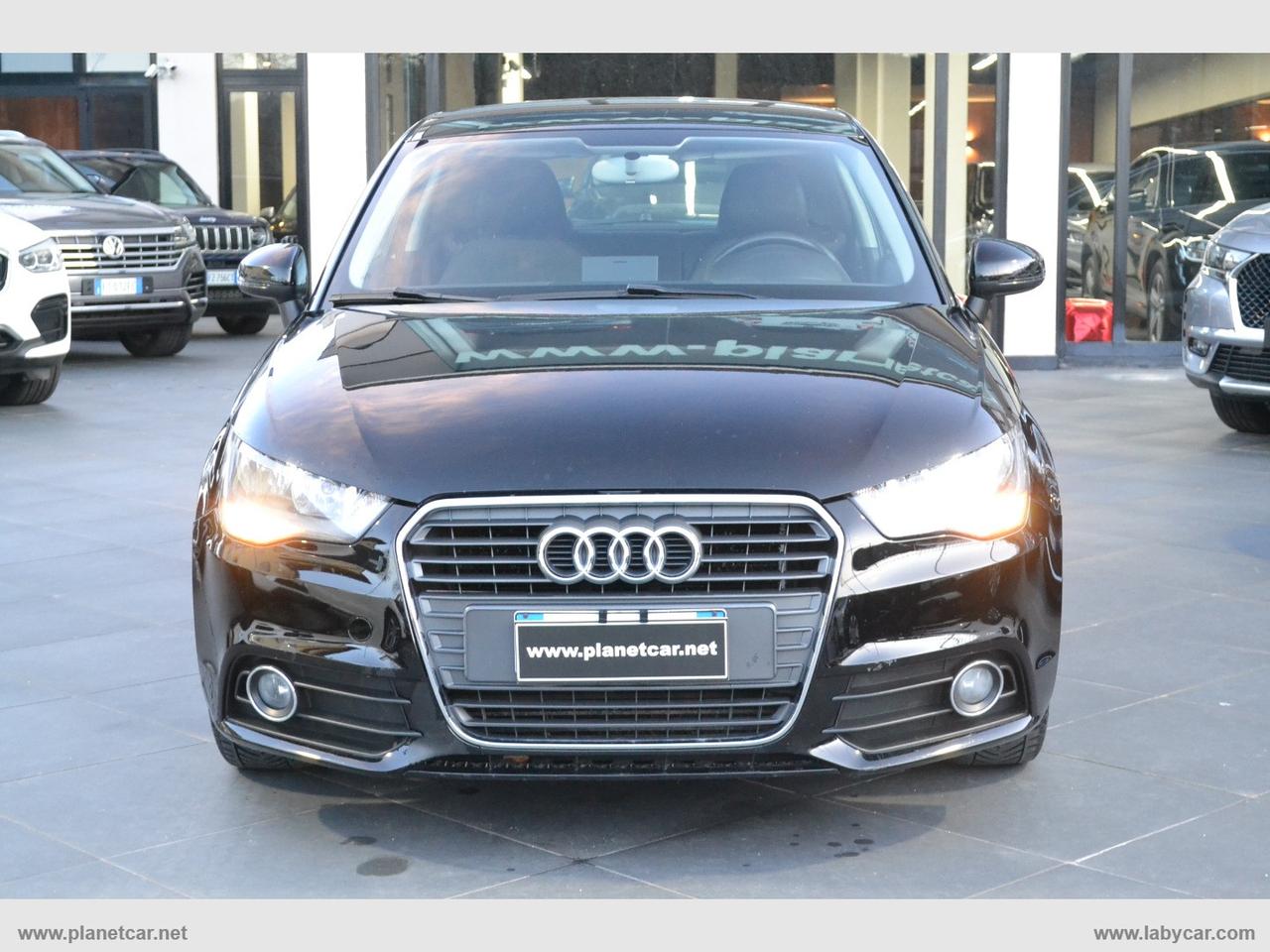 AUDI A1 1.6 TDI Attraction