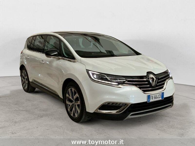 Renault Espace 5ª serie dCi 160CV EDC Energy Intens