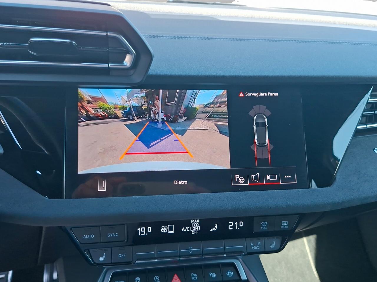 Audi A3 allstreet 35 TDI S tronic Identity Contrast