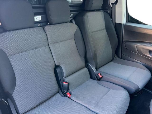 TOYOTA Proace City Electric 50 kWh L1 S Active