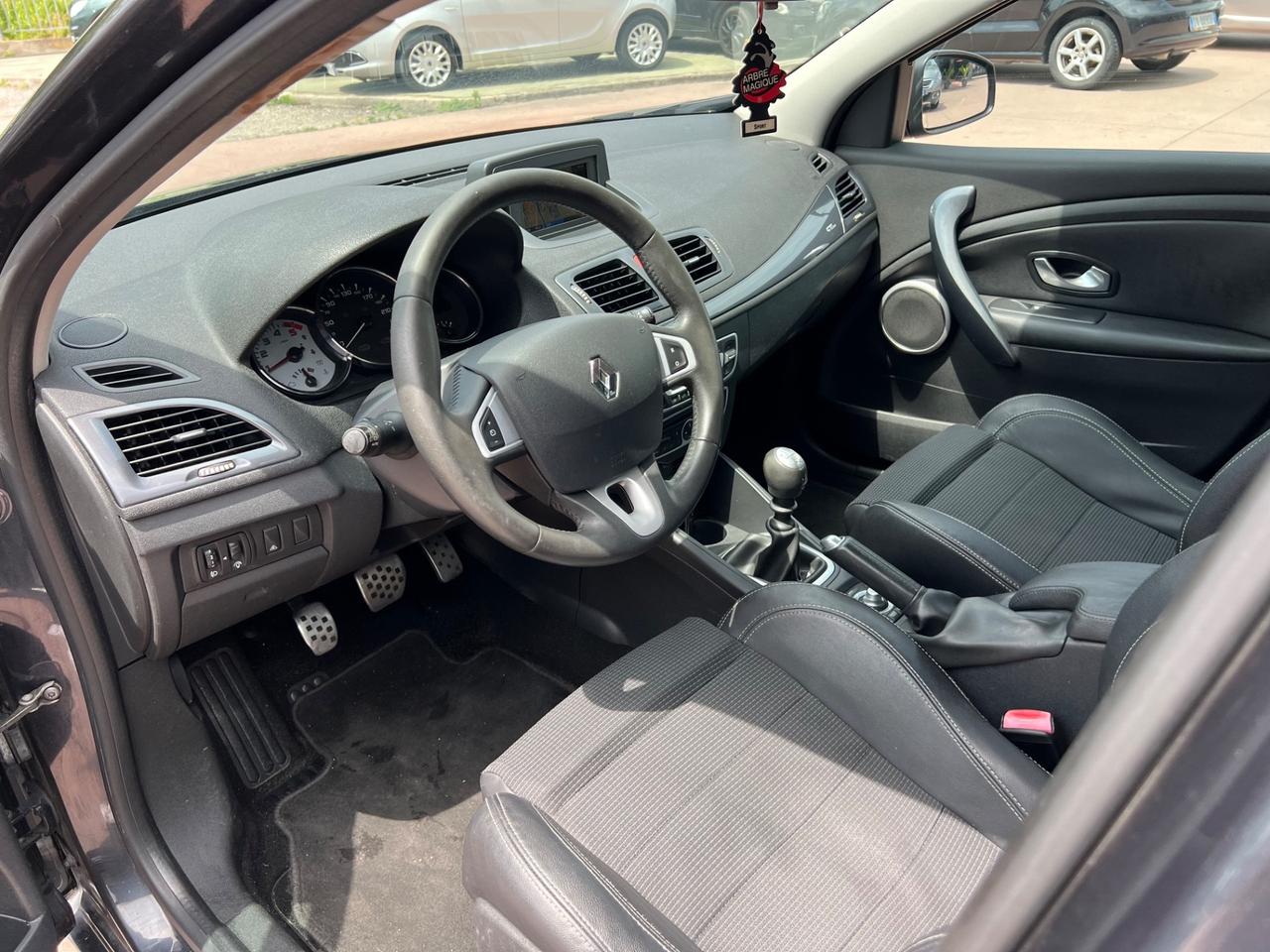 Renault Megane Mégane 1.5 dCi 110CV EDC GT Line