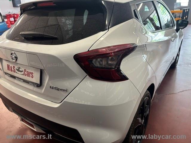 NISSAN Micra IG-T 92 5p. Acenta
