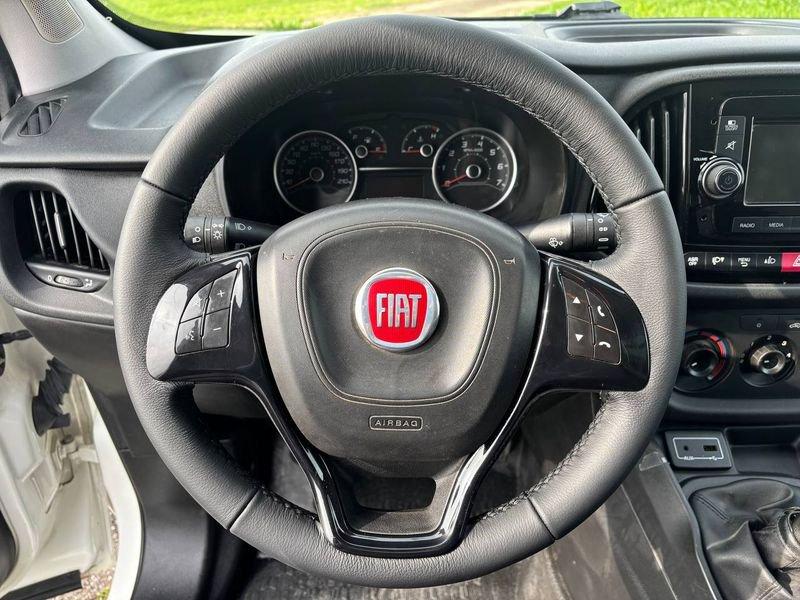 FIAT Doblò NEOP. + IVA Diesel 90cv