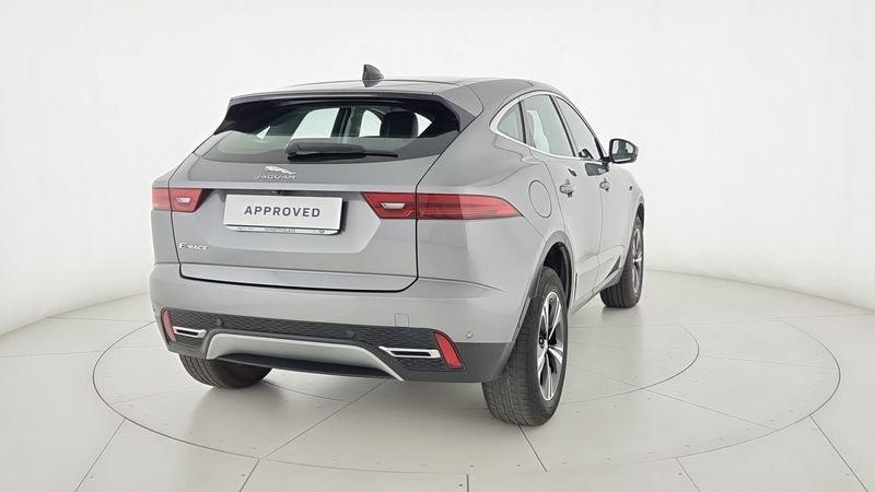 Jaguar E-Pace 2.0D I4 163 CV AWD Auto S