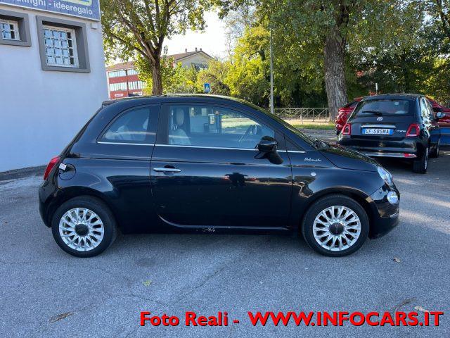 FIAT 500 1.0 Hybrid Dolcevita NEOPATENTATI