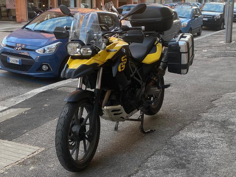 BMW F 650 GS BMW F650GS 800CC -IMMACOLATA-
