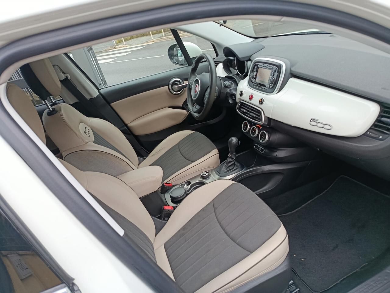 Fiat 500X 1.4 MultiAir 140 CV Lounge