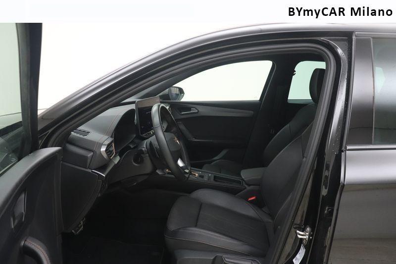 Cupra Leon 2.0 TDI DSG