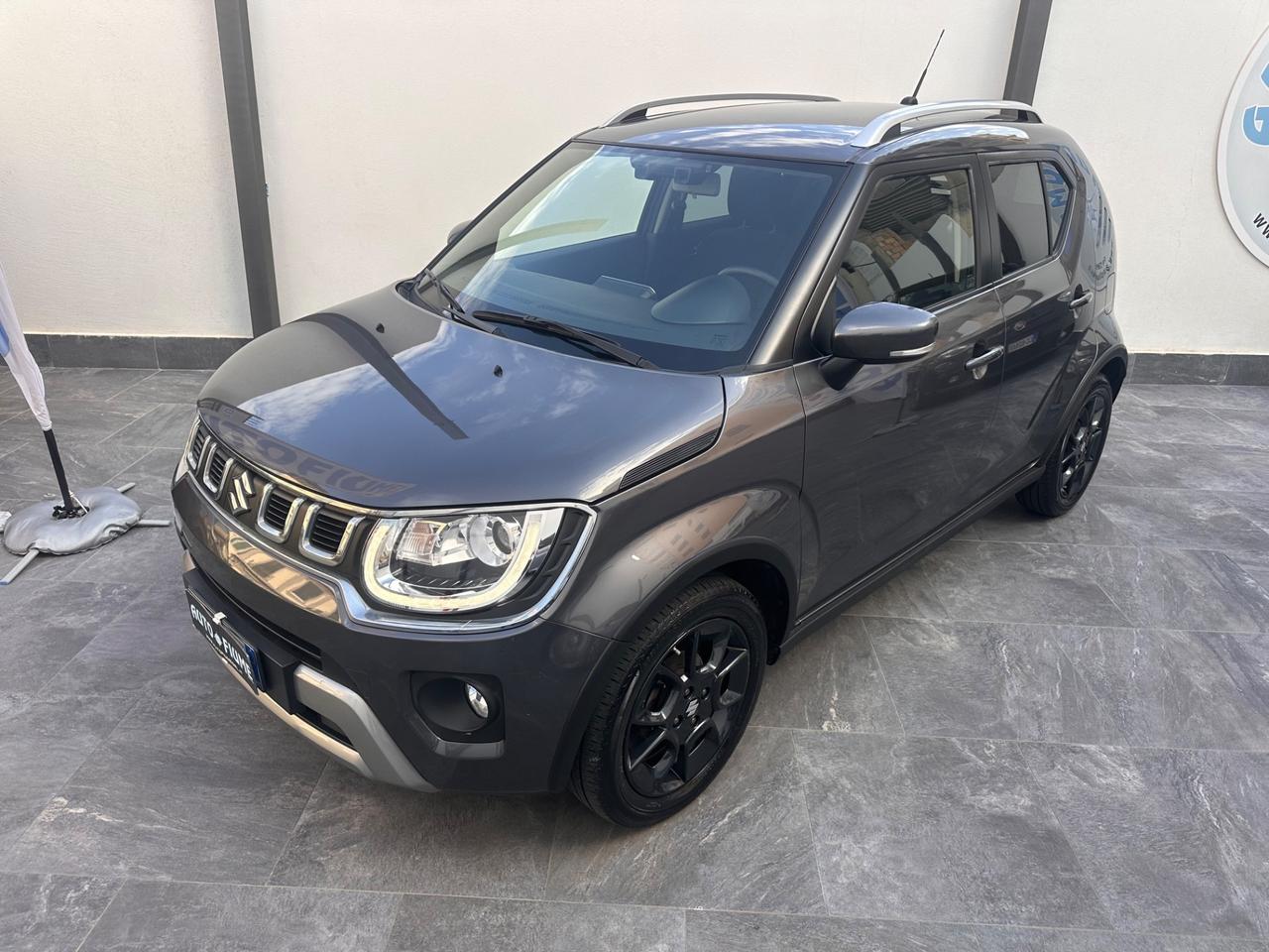 Suzuki Ignis 1.2 Hybrid Top